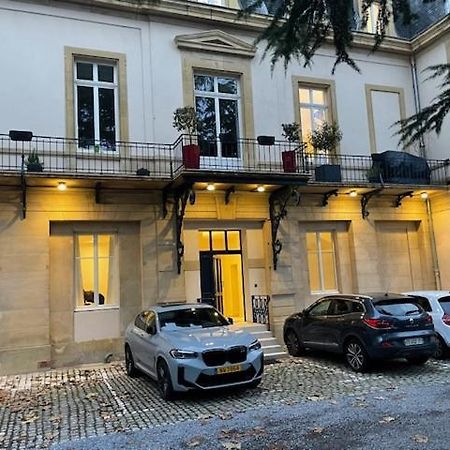 La Cour De La Tresorerie Metz Zewnętrze zdjęcie
